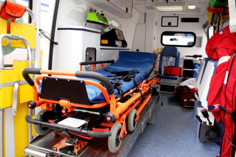 Transport sanitaire Pau